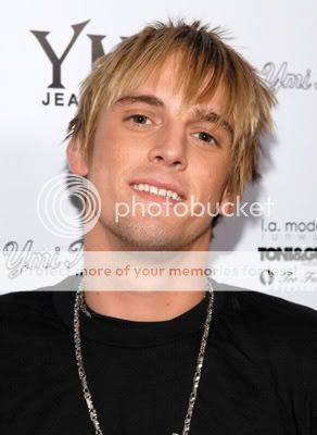 Aaron Carter (Aaron Carter) on ...